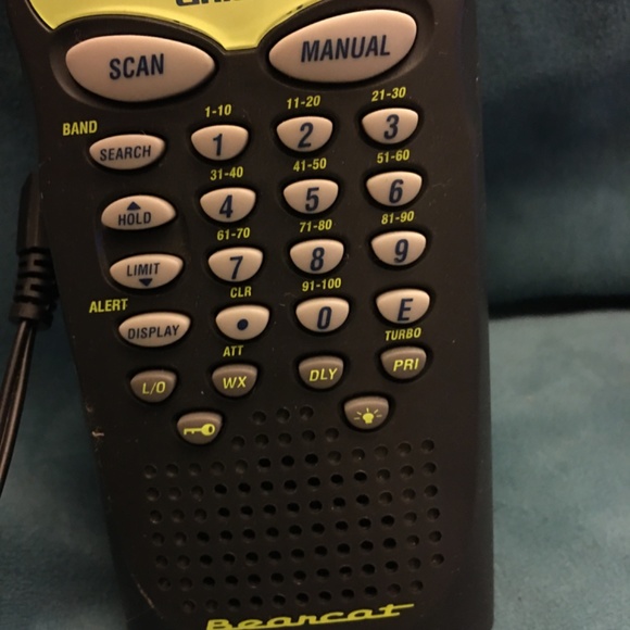 Uniden Sportcat 180 - Picture 3 of 7